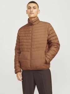 Kurtka męska Jack & Jones Jack&Jones męska kurtka puchowa JJESTATE PACKABLE PUFFER COLLAR NOOS 12256985 L 2