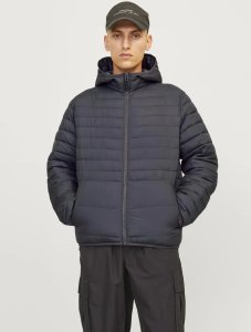 Kurtka męska Jack & Jones Jack&Jones męska kurtka puchowa JJESTATE PACKABLE PUFFER HOOD NOOS 12256983 XL 3