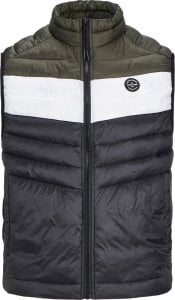 Jack & Jones Jack&Jones męska kamizelka bezrękawnik JJESPRINT BODYWARMER COLLAR NOOS 12258457 XL 1