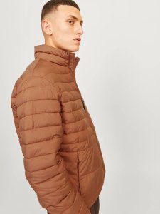 Kurtka męska Jack & Jones Jack&Jones męska kurtka puchowa JJESTATE PACKABLE PUFFER COLLAR NOOS 12256985 S 6