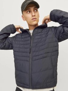 Kurtka męska Jack & Jones Jack&Jones męska kurtka puchowa JJESTATE PACKABLE PUFFER HOOD NOOS 12256983 L 7