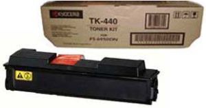 Toner Kyocera TK-440 Black Oryginał  (TK440) 1