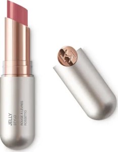 Shiseido KIKO Milano Jelly Stylo nabłyszczająca pomadka do ust 508 Rosy Mauve 2g 1