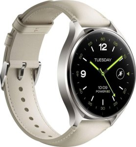 Smartwatch Xiaomi Watch 2 Titan Beżowy  (S5630219) 2