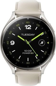 Smartwatch Xiaomi Watch 2 Titan Beżowy  (S5630219) 3