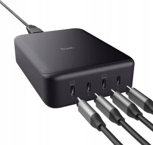 Ładowarka Trust Ładowarka Maxo 240W 4-porty USB-C 4