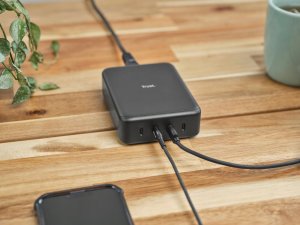 Ładowarka Trust Ładowarka Maxo 240W 4-porty USB-C 10