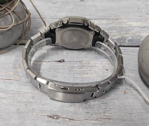 Zegarek G-SHOCK Zegarek Casio G-Shock GM-2110D-2AER G-Steel męski . 17