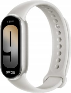 Smartband Xiaomi Xiaomi Smart Band 9 Pilka | Inteligentna opaska sportowa | Bluetooth 5.4, 233mAh, 1.62", 5 ATM, akcelerometr, sensor PPG, żyroskop 2