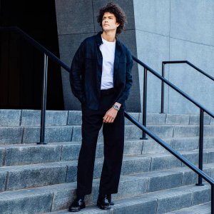 Zegarek G-SHOCK Zegarek Casio G-Shock GM-2110D-2BER G-Steel męski . 9