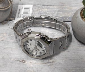 Zegarek G-SHOCK Zegarek Casio G-Shock GM-2110D-7AER G-Steel męski . 11