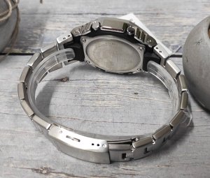 Zegarek G-SHOCK Zegarek Casio G-Shock GM-2110D-7AER G-Steel męski . 12