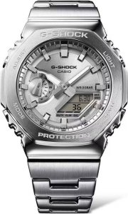 Zegarek G-SHOCK Zegarek Casio G-Shock GM-2110D-7AER G-Steel męski . 3