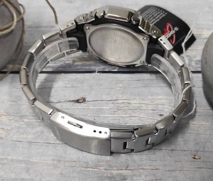 Zegarek G-SHOCK Zegarek Casio G-Shock GM-2110D-3AER G-Steel męski . 12