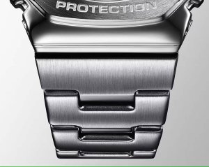 Zegarek G-SHOCK Zegarek Casio G-Shock GM-2110D-3AER G-Steel męski . 5