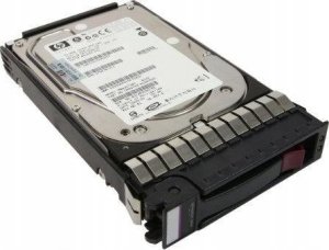 Dysk serwerowy HP Dysk twardy HDD dedykowany do serwera HP Midline 3.5'' 1TB 7200RPM SATA 6Gb/s 801882-B21 1
