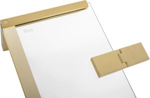 Rea Kabina Prysznicowa REA Hugo Double 80x90 Złota Szczotkowana 7