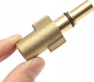 Rosfix ADAPTER REDUKCJA BAYONET DO BLACK&DECKER STANLEY MACALLISTER PW BOSCH AQT 3