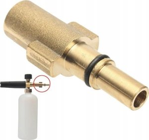 Rosfix ADAPTER REDUKCJA BAYONET DO BLACK&DECKER STANLEY MACALLISTER PW BOSCH AQT 7