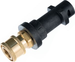 Rosfix ADAPTER REDUKCJA BAYONET SZYBKOZŁACZKA 1/4 DYSZA KARCHER K2 K3 K4 K5 K6 K7 3