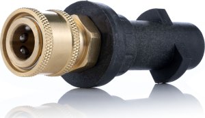 Rosfix ADAPTER REDUKCJA BAYONET SZYBKOZŁACZKA 1/4 DYSZA KARCHER K2 K3 K4 K5 K6 K7 4