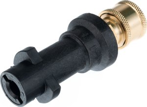 Rosfix ADAPTER REDUKCJA BAYONET SZYBKOZŁACZKA 1/4 DYSZA KARCHER K2 K3 K4 K5 K6 K7 6