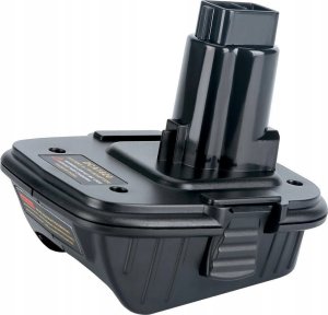 Rosfix ADAPTER PRZEJSCIÓWKA AKUMULATORA DEWALT 18V 20V NA STARY TYP DEWALT DC9096 7