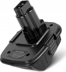 Rosfix ADAPTER PRZEJSCIÓWKA AKUMULATORA DEWALT 18V 20V NA STARY TYP DEWALT DC9096 8