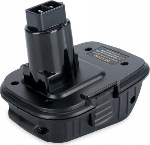 Rosfix ADAPTER PRZEJSCIÓWKA AKUMULATORA DEWALT 18V 20V NA STARY TYP DEWALT DC9096 10