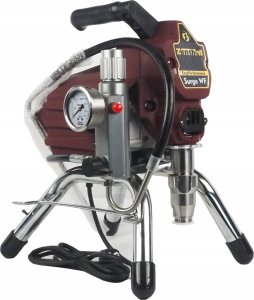 Rosfix Agregat malarski Zenthril Surge WF, 1800W 20Mpa 0,019", 2L/min, seria EasyPerformance 4