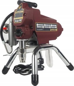 Rosfix Agregat malarski Zenthril Surge WF, 1800W 20Mpa 0,019", 2L/min, seria EasyPerformance 5