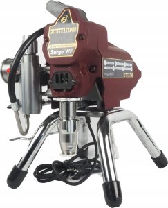 Rosfix Agregat malarski Zenthril Surge WF, 1800W 20Mpa 0,019", 2L/min, seria EasyPerformance 6