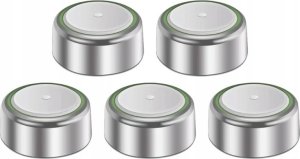 Rosfix 10x BATERIA ALKAICZNA GUZIKOWA ZESTAW 10SZT LR54 LR1130 AG10 V389 G10 G10A 2