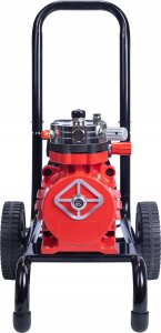 Rosfix Agregat malarski Rosfix Red Strong Storm 1100 RSS05 3500W 22MPA 18L/min + Kombinezon + 2x uszczelka + Dysza 513 + Filtry 30/60/100 mesh 2