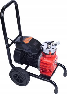 Rosfix Agregat malarski Rosfix Red Strong Storm 1100 RSS05 3500W 22MPA 18L/min + Kombinezon + 2x uszczelka + Dysza 513 + Filtry 30/60/100 mesh 3