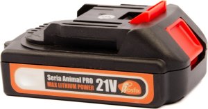 Rosfix Akumulator 1,5Ah 21V (5 sekcji), Seria Animal PRO, MAX Lithium Power 1