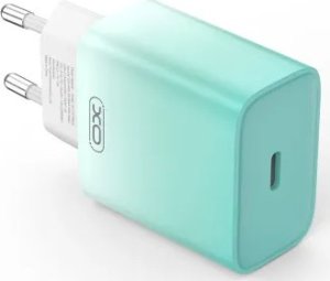 Ładowarka XO Ładowarka XO CE18 PD 30W 1x USB-C niebiesko-biała 2