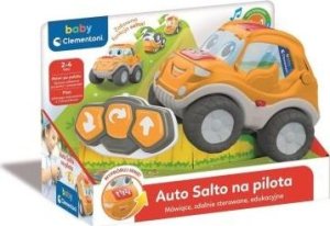 Clementoni AUTO PRZEWROT OSOB R/C 30X21X15 PLPL CLM WB 2