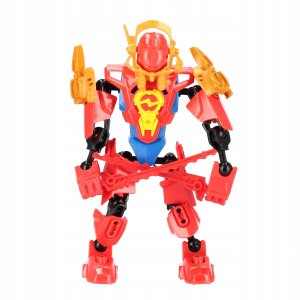 Mega Creative ROBOT AKC 13X20X6 MIX6 MC DISP 12/108 3