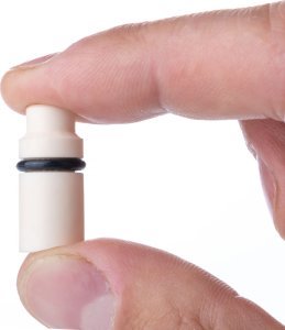 Myjka ciśnieniowa Rosfix TULEJA DYSZA CERAMICZNA WZMOCNIONA DO MYJKI PIASKARKI PIASKOWANIA KARCHER 4