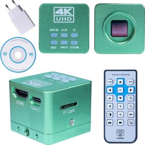 Mikroskop Rosfix KAMERA 4K SONY DO MIKROSKOPU STEREOSKOPOWEGO CYFROWEGO C-MOUNT CMOS USB-C 1
