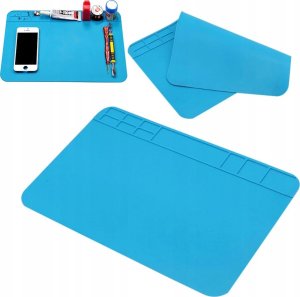 Rosfix LUTOWNICA KOLBOWA Z WYŚWIETLACZEM MATA CYNA ODSYSACZ ORGANIZER GĄBKA TOPNIK 11