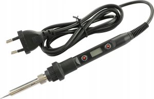 Rosfix LUTOWNICA KOLBOWA Z WYŚWIETLACZEM MATA CYNA ODSYSACZ ORGANIZER GĄBKA TOPNIK 2