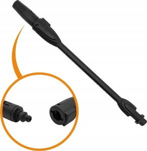Myjka ciśnieniowa Rosfix ZESTAW PISTOLAT LANCA DYSZA VARIO MYJKA KARCHER K2 K3 K4 K5 CLICK CONNECT 7