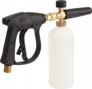 Myjka ciśnieniowa Rosfix ZESTAW ROSFIX PISTOLET M22 PIANOWNICA DO MYJKI CIŚNIENIOWEJ KARCHER HD HDS 1