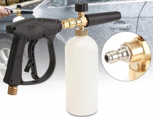 Myjka ciśnieniowa Rosfix PISTOLET M22 PIANOWNICA DO MYJKI CIŚNIENIOWEJ KARCHER HD HDS 6