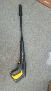 Myjka ciśnieniowa Rosfix ZESTAW PISTOLET LANCA DYSZA VARIO DO MYJKI MYJKA KARCHER K2 K3 K4 K5 K6 K7 2