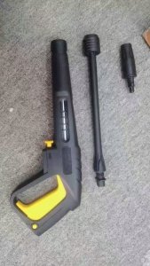 Myjka ciśnieniowa Rosfix ZESTAW PISTOLET LANCA DYSZA VARIO DO MYJKI MYJKA KARCHER K2 K3 K4 K5 K6 K7 4