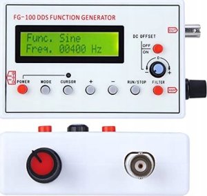 Rosfix Generator funkcyjny DDS FG-100 1Hz - 500kHz 1