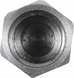 Myjka ciśnieniowa Rosfix Dysza N09 (3 otwory z tyłu + 1 z przodu), do czyszczenia kanalizacji na wąż 1/4F do myjki ciśnieniowej 5